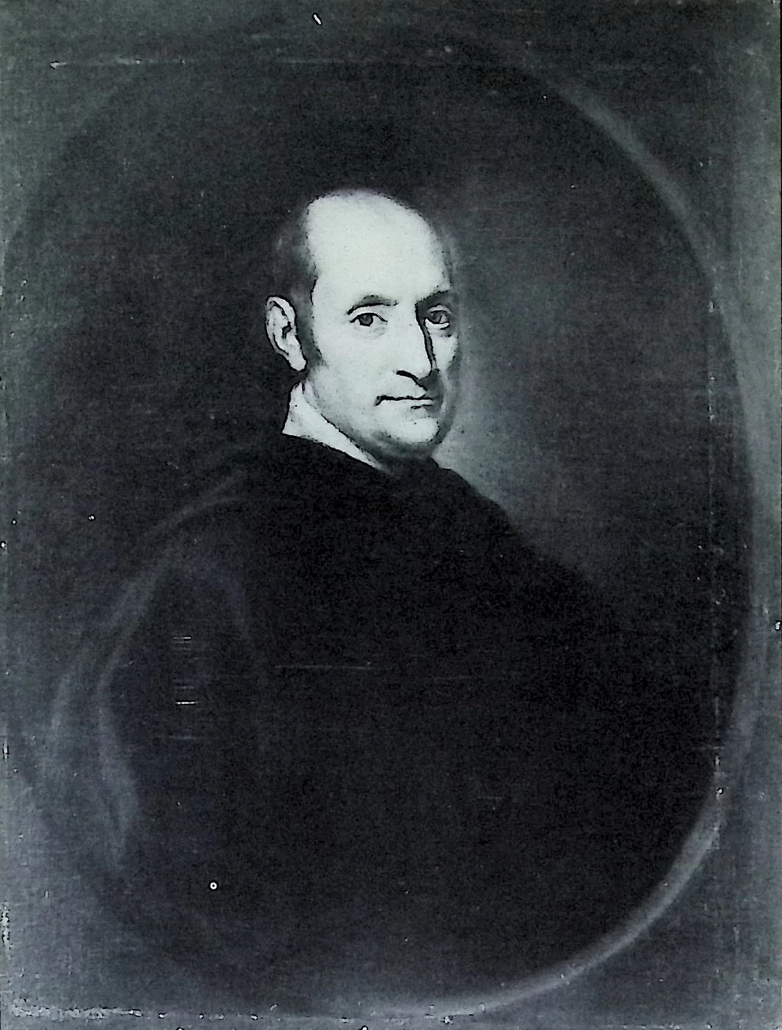 Giacomo Ceruti, il Pitocchetto - 289, Ritratto di benedettino